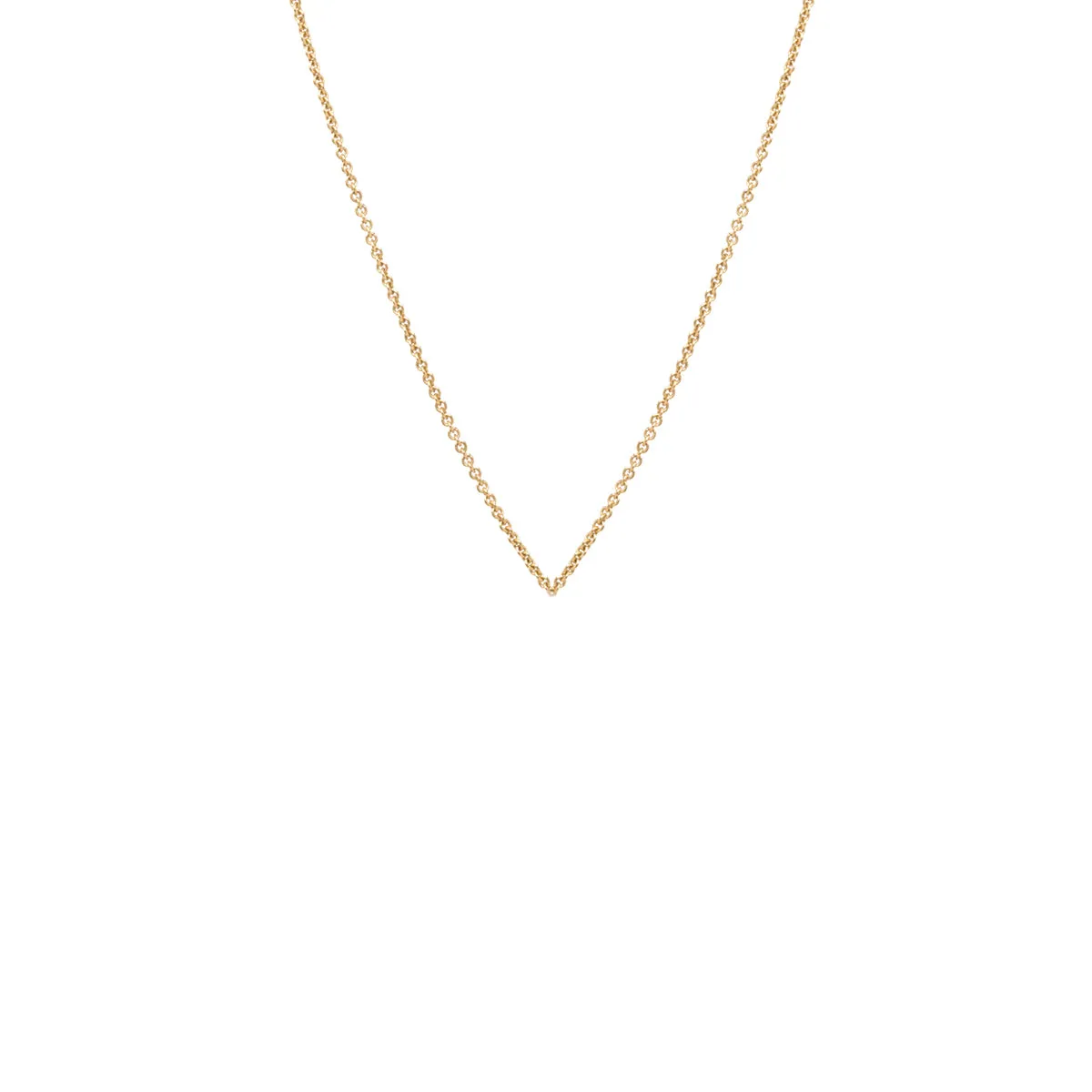 14k thicker cable chain