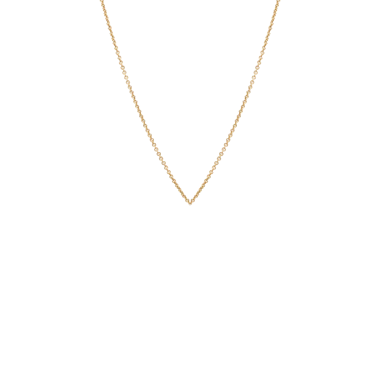 14k thicker cable chain