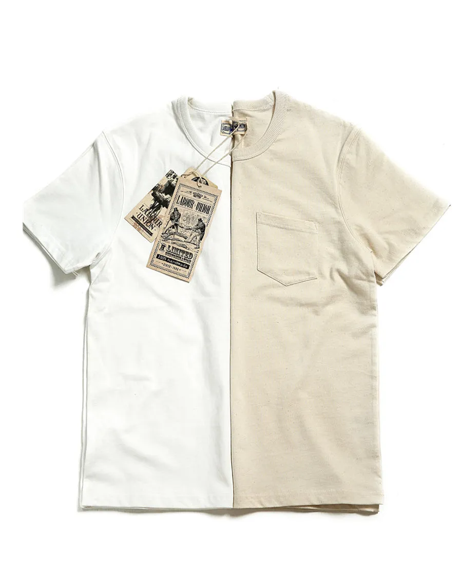 1940s US Rib Pocket Tee