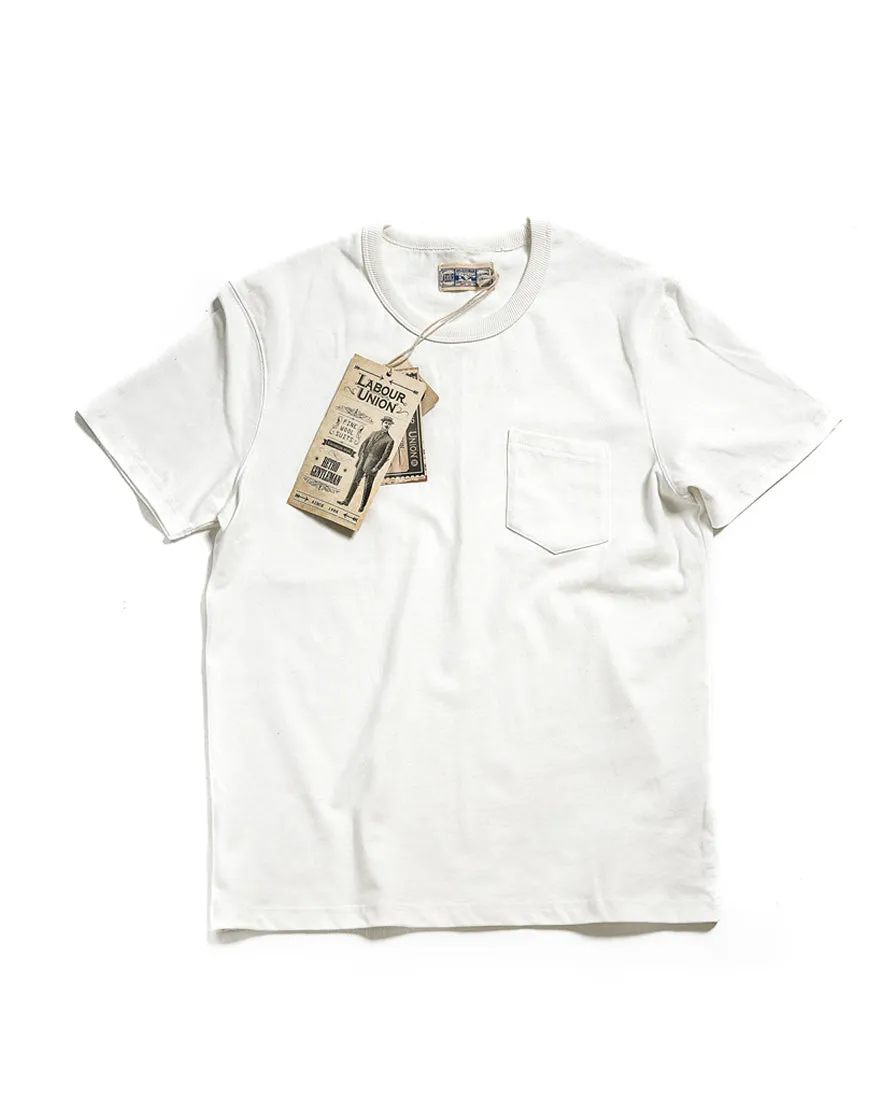 1940s US Rib Pocket Tee