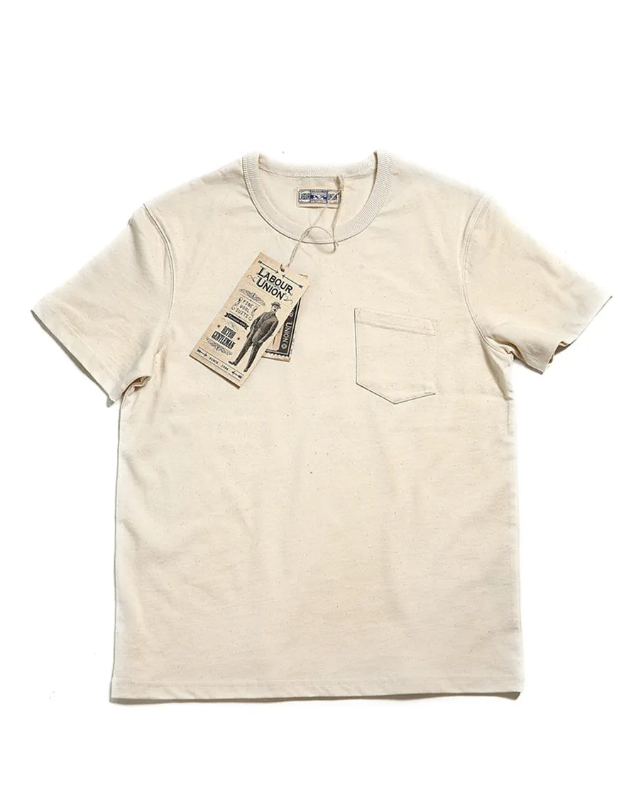 1940s US Rib Pocket Tee