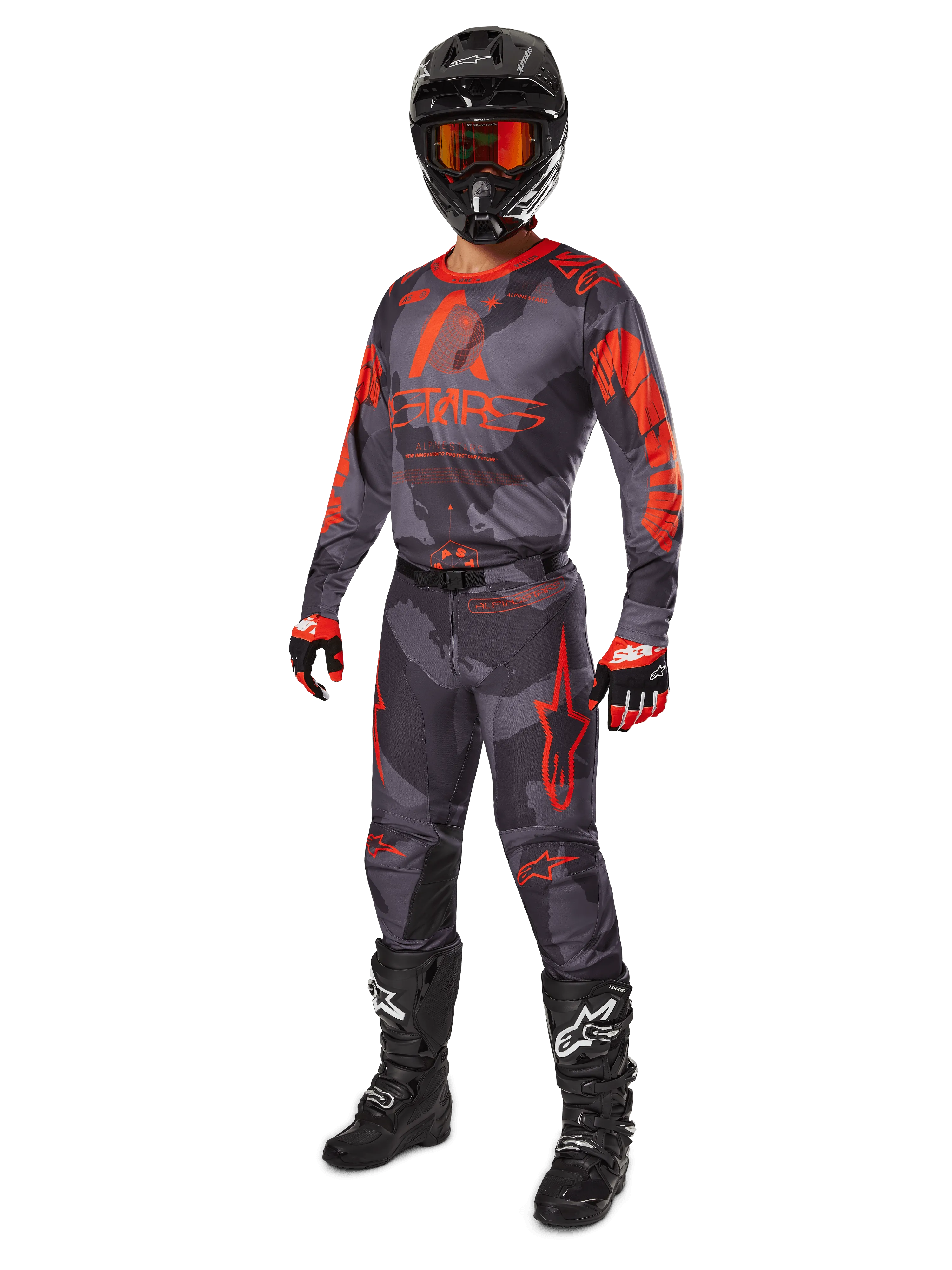 2025 Racer Hollow Pants