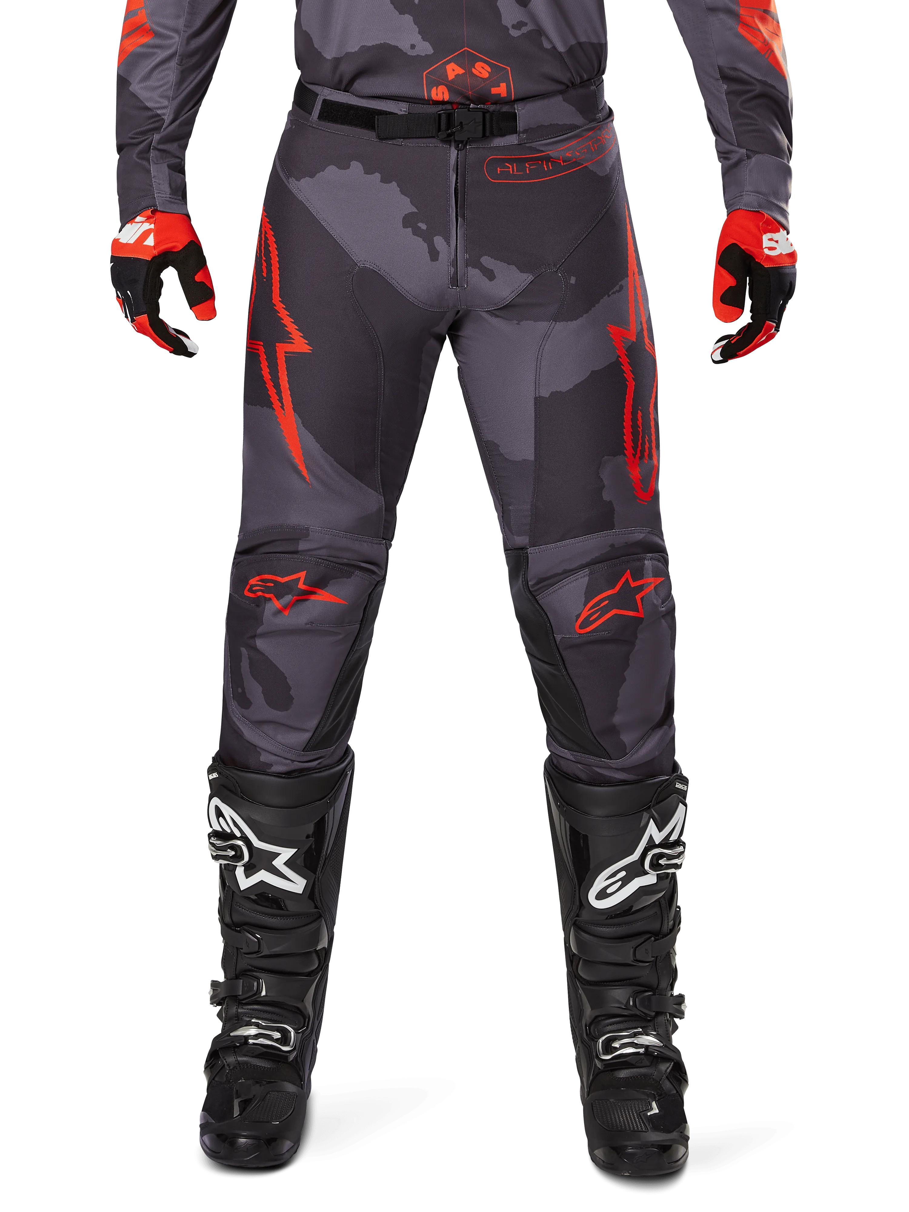 2025 Racer Hollow Pants