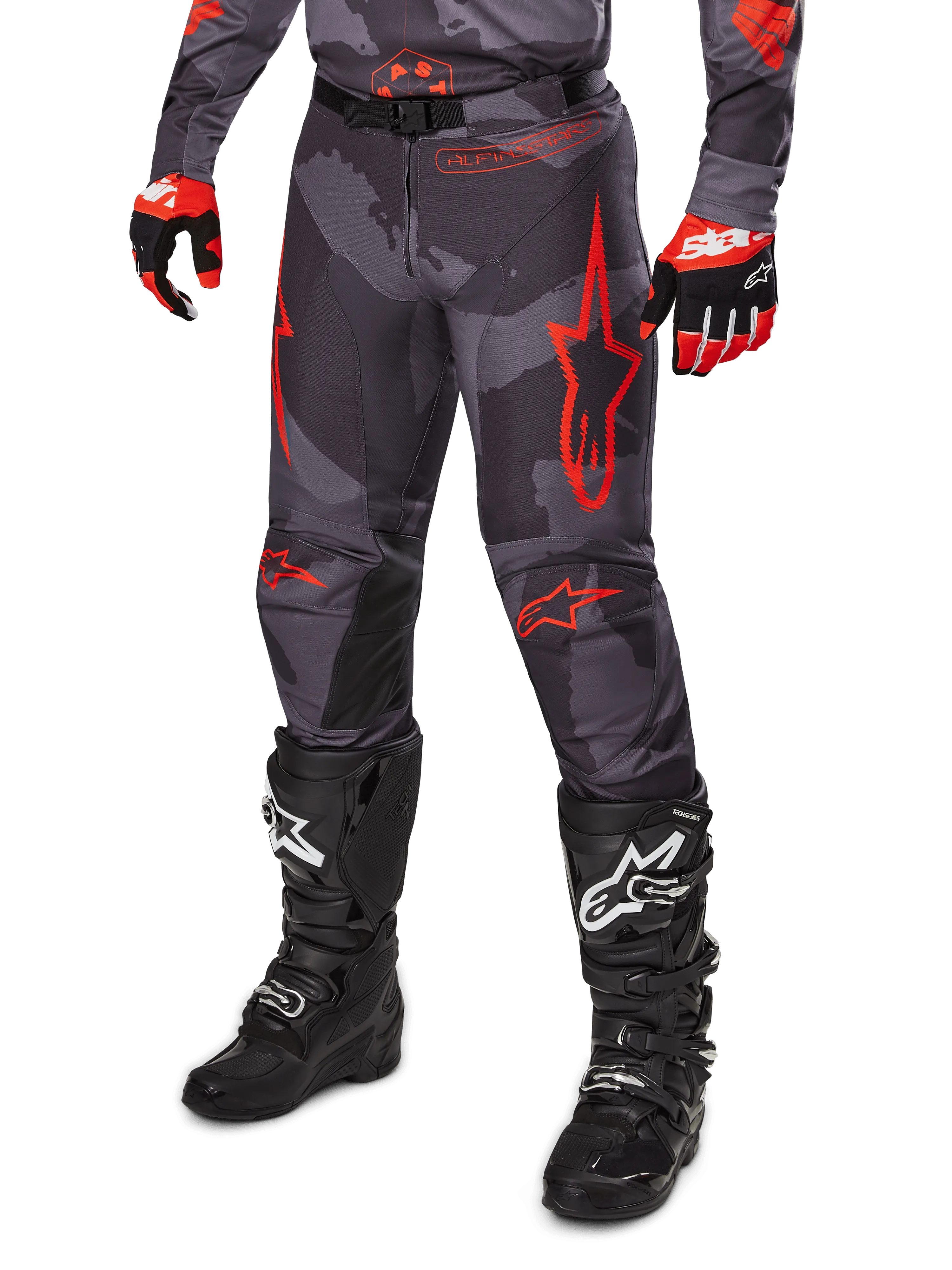 2025 Racer Hollow Pants