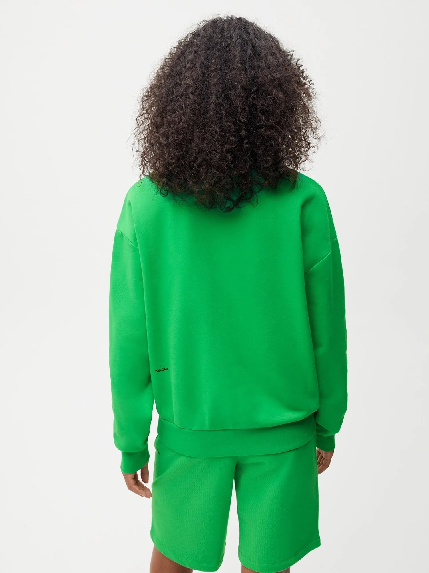 365 Midweight Sweatshirt—jade green