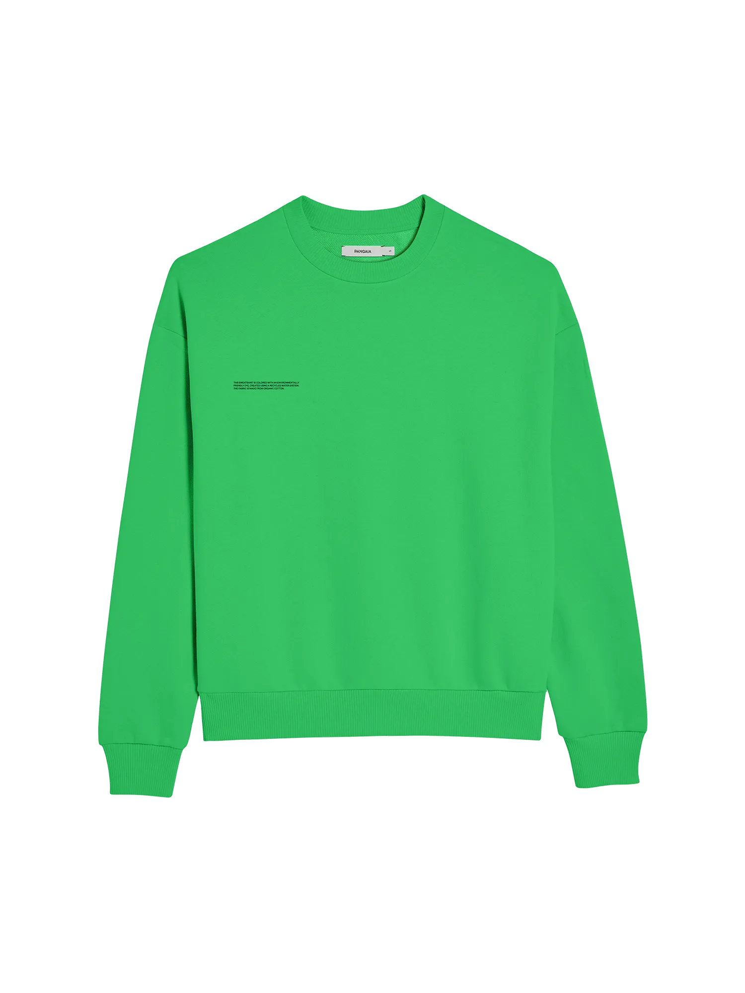 365 Midweight Sweatshirt—jade green