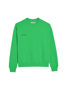 365 Midweight Sweatshirt—jade green