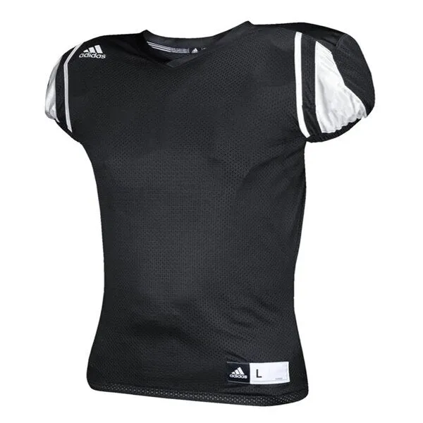 adidas Men's Climacool 2014 Checkdown Jersey Black/White