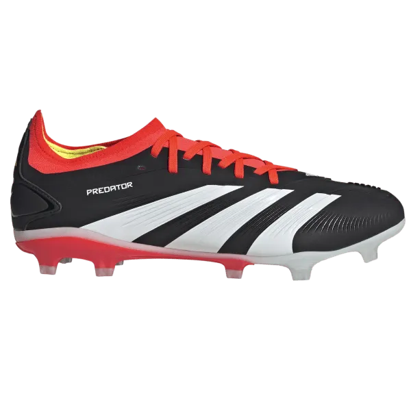 Adidas Predator Pro Low FG Senior Football Boot - Solar Energy