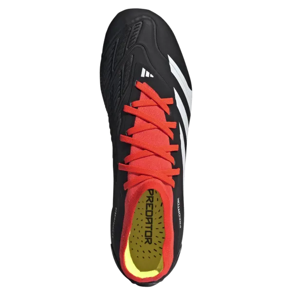 Adidas Predator Pro Low FG Senior Football Boot - Solar Energy