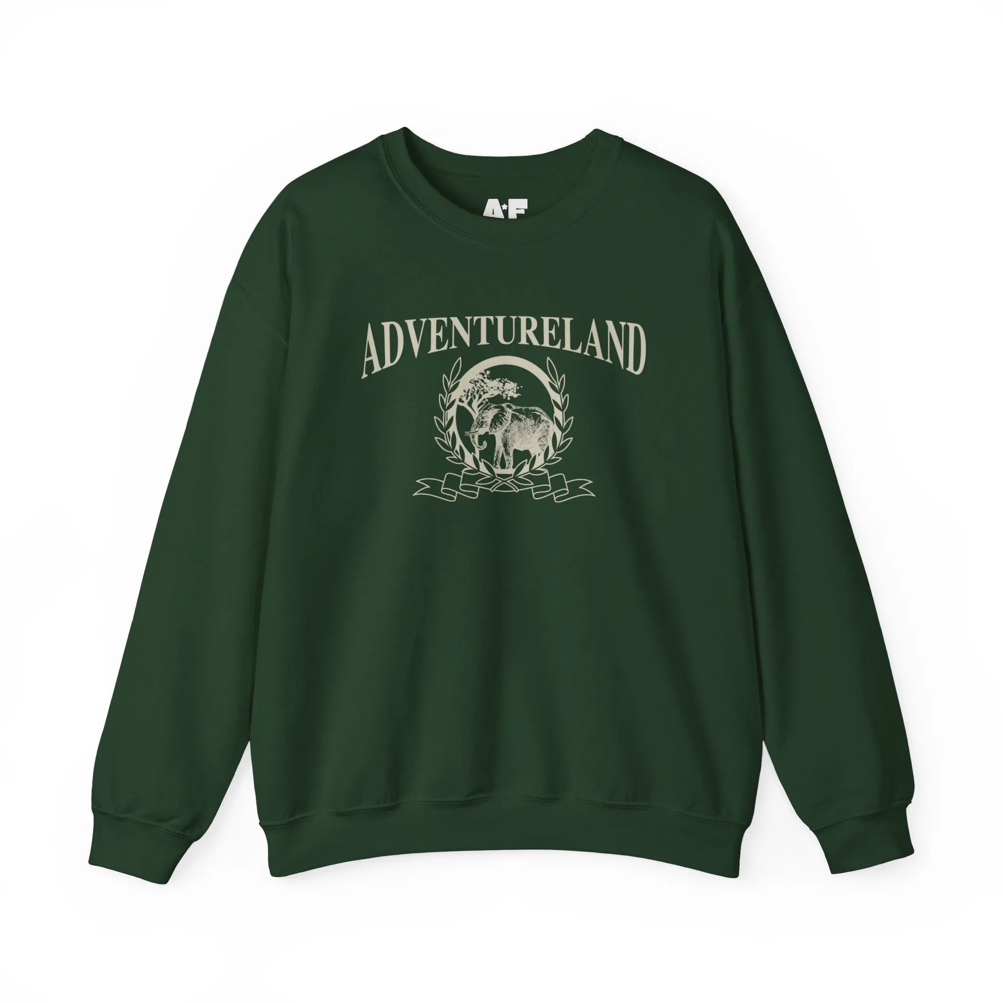 Adventureland - Crewneck