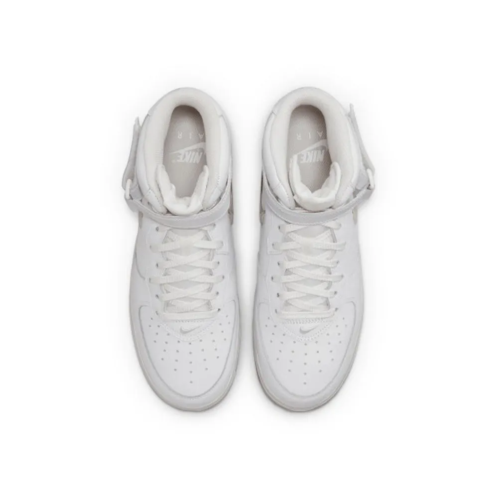 Air Force 1 Mid Jewel (Colour Of The Month: Summit White)