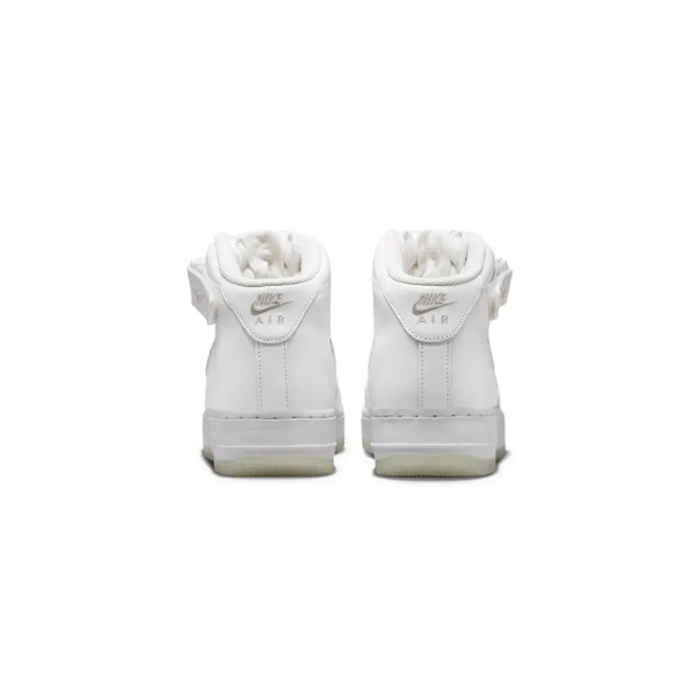 Air Force 1 Mid Jewel (Colour Of The Month: Summit White)