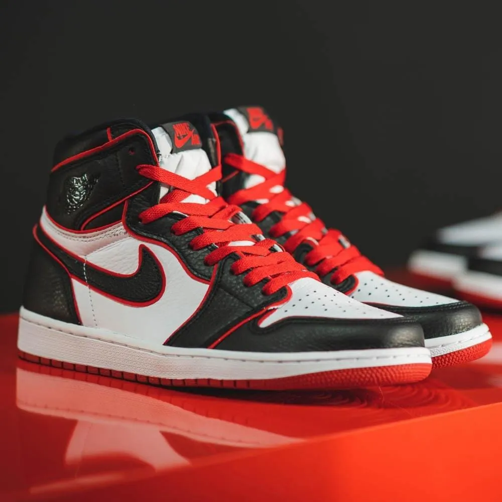 Air Jordan 1 Retro High OG GS 'Bloodline'