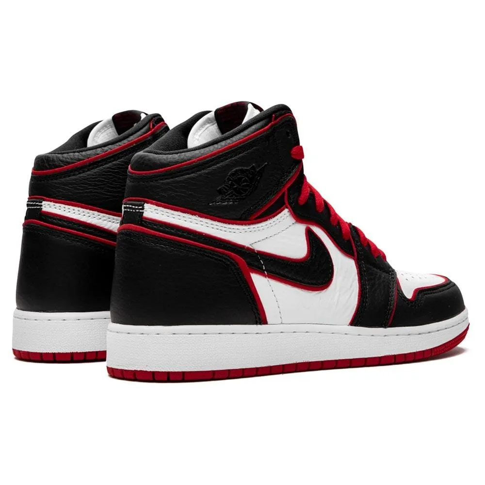 Air Jordan 1 Retro High OG GS 'Bloodline'