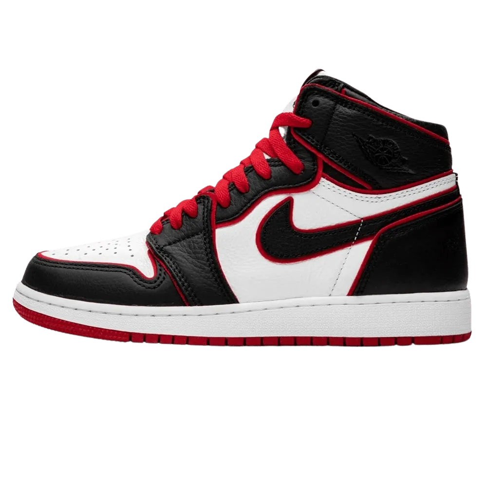 Air Jordan 1 Retro High OG GS 'Bloodline'