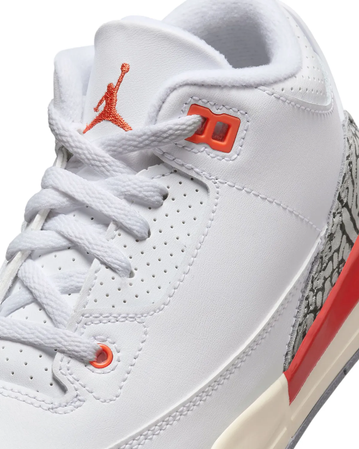 Air Jordan 3 Retro 'Georgia Peach' (PS)