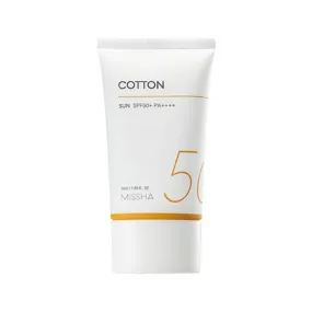 All Around Safe Block Cotton Sun SPF50  / PA     (50ml)