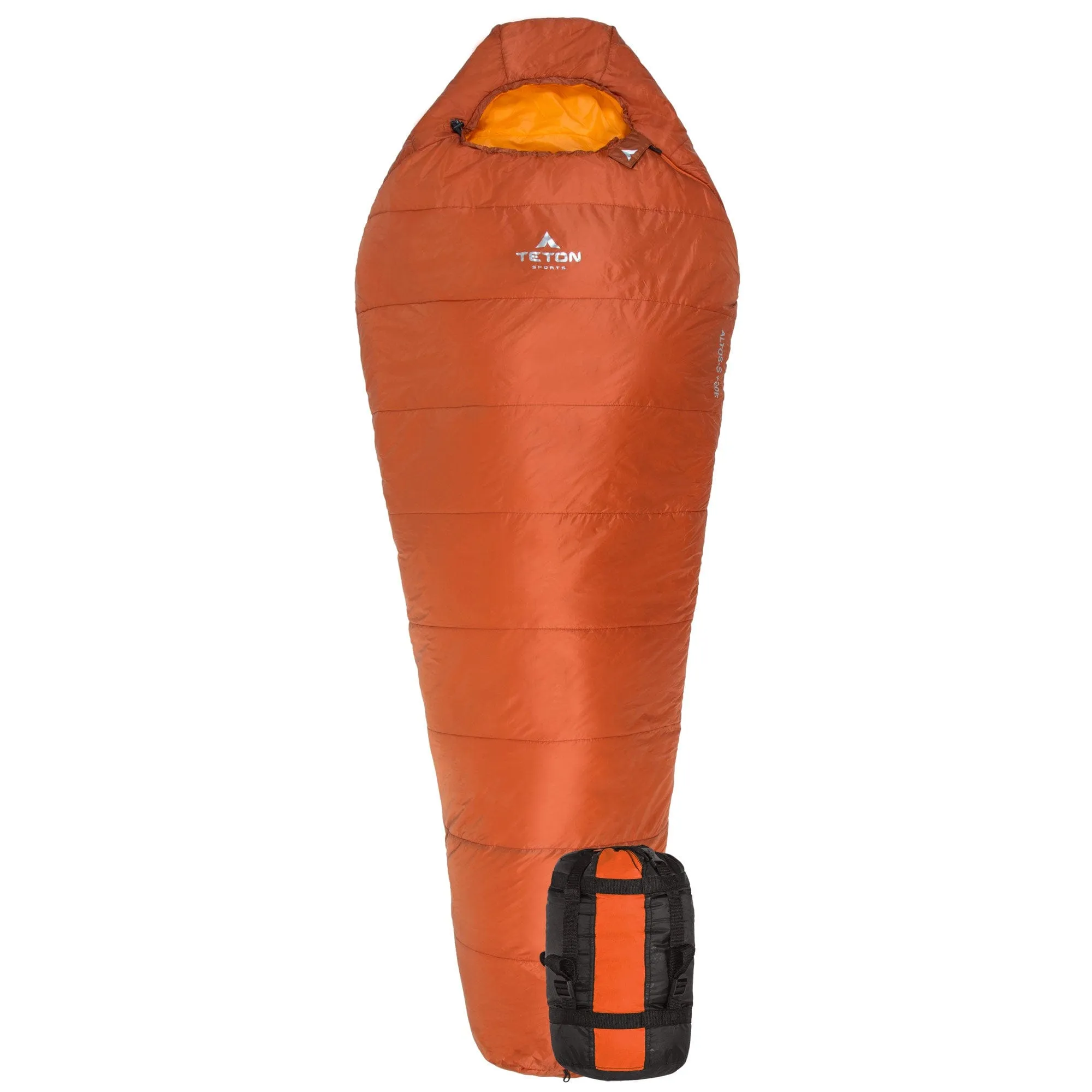 ALTOS-S 20˚F Mummy Sleeping Bag