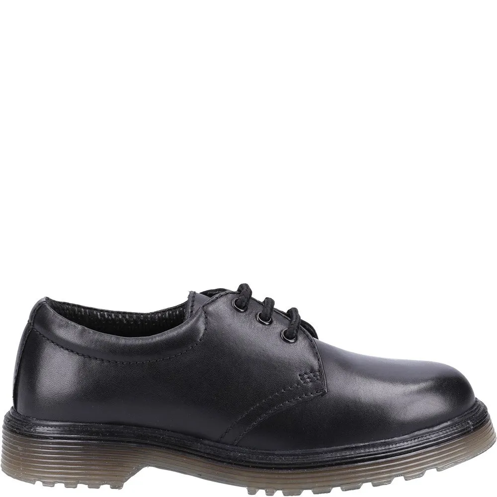 Amblers Aldershot Leather Gibson Shoe