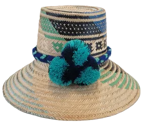 Amirah Handmade Wayuu Hat