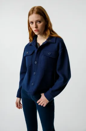 AMO Halle Shirt Jacket