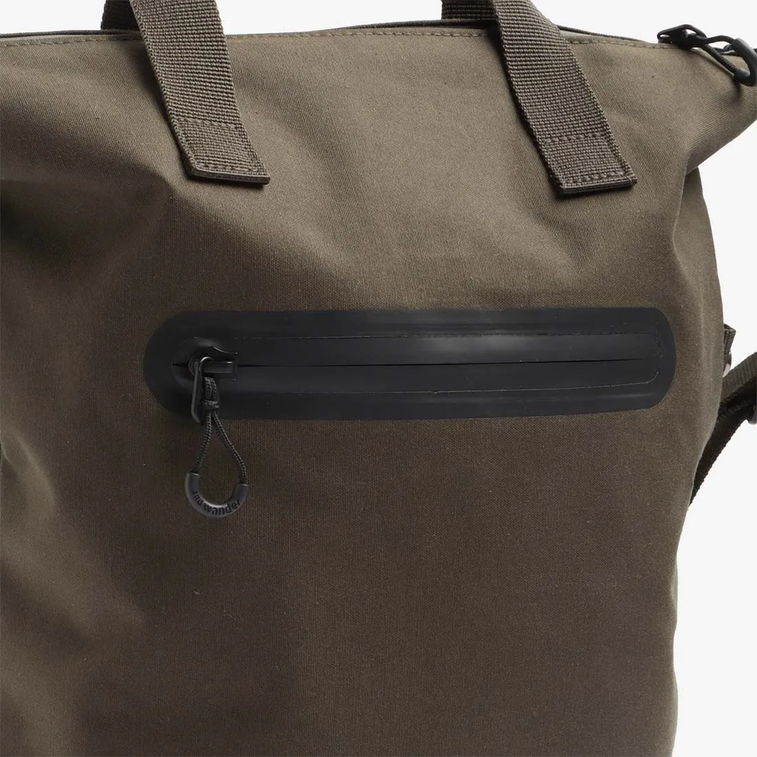 And Wander Pe/Co 2 Way Bag