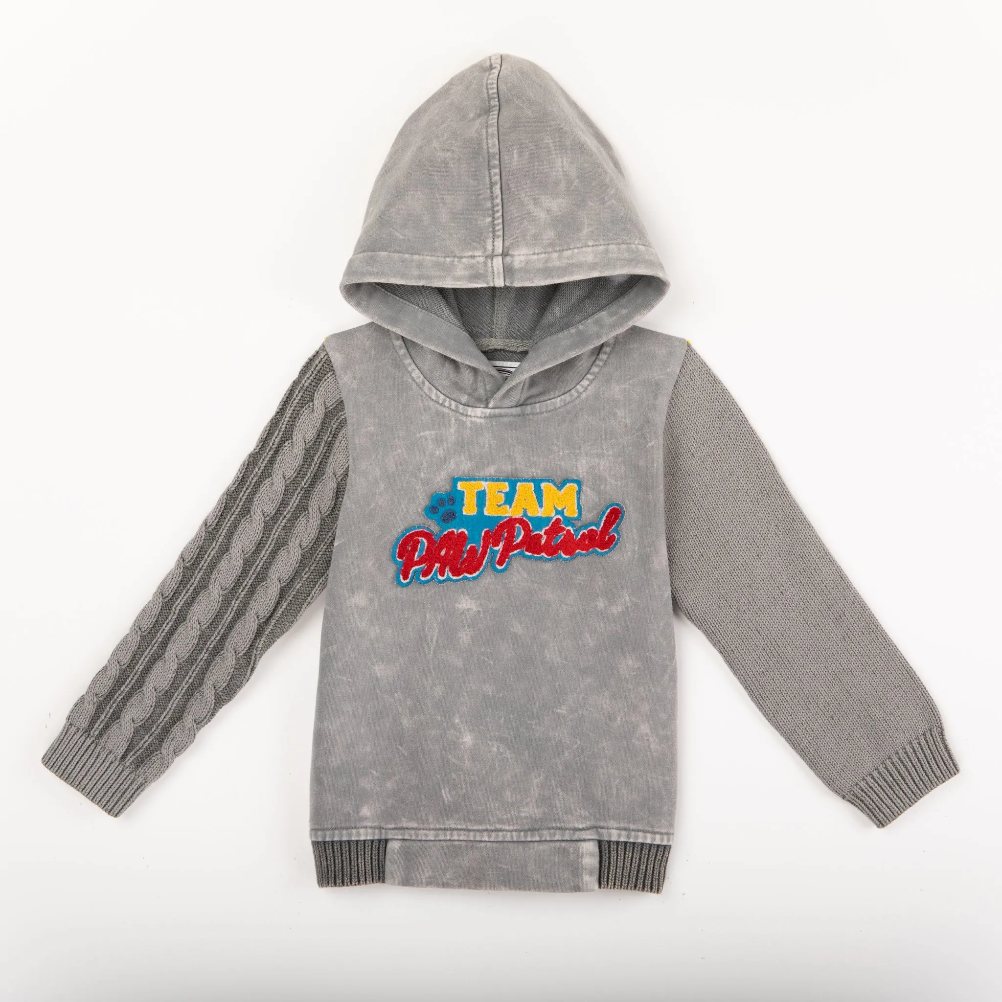 Andy & Evan x PAW Patrol | Grey Sweat Set