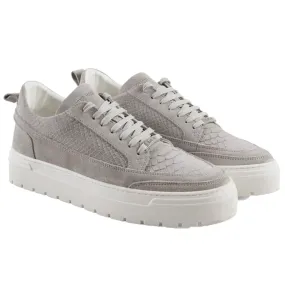 Antony Morato Flint Ash Grey Sneakers