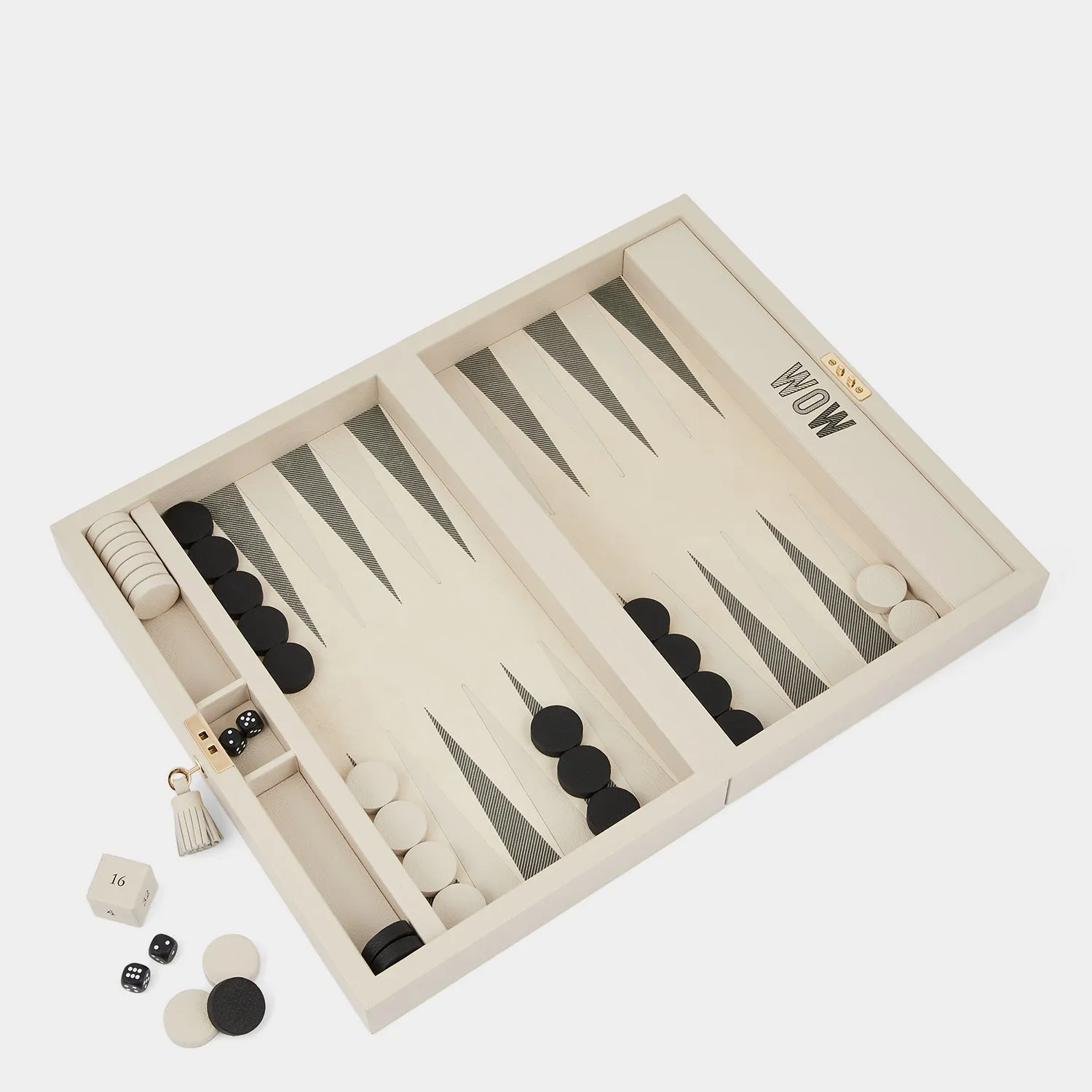 Anya Games Backgammon