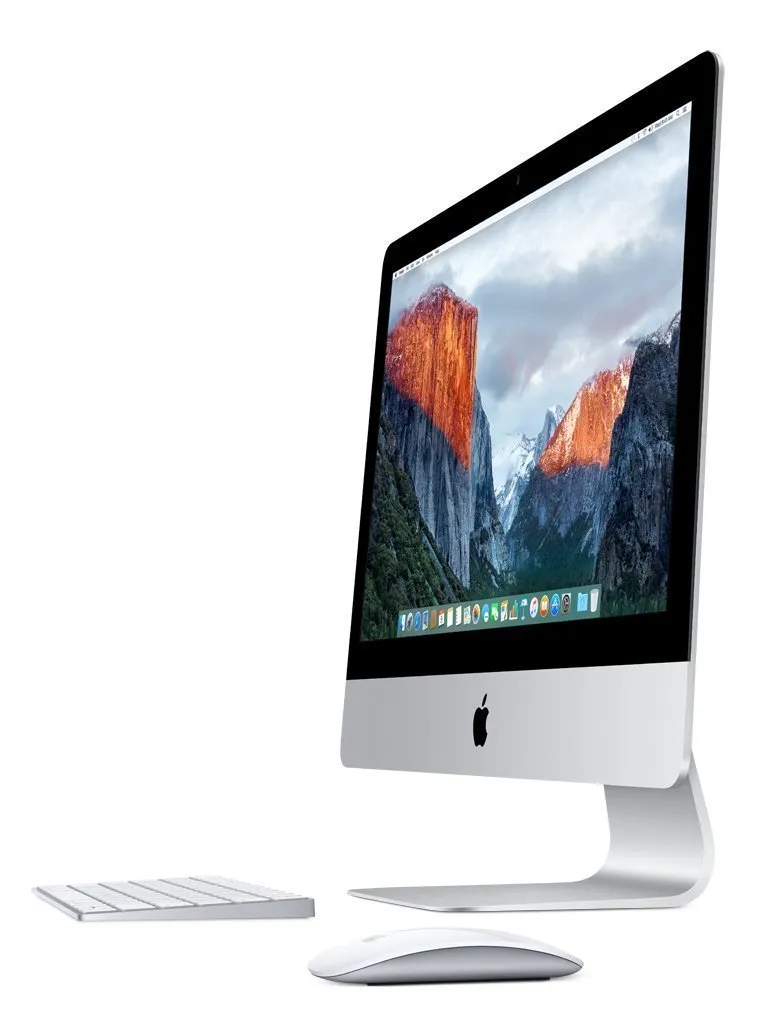 Apple iMac MK142LL/A 21.5-Inch 1TB Desktop ( VERSION) (Renewed)