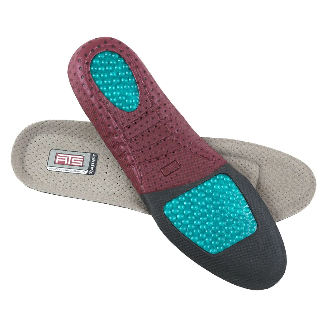 Ariat Men's ATS Round Toe Insoles