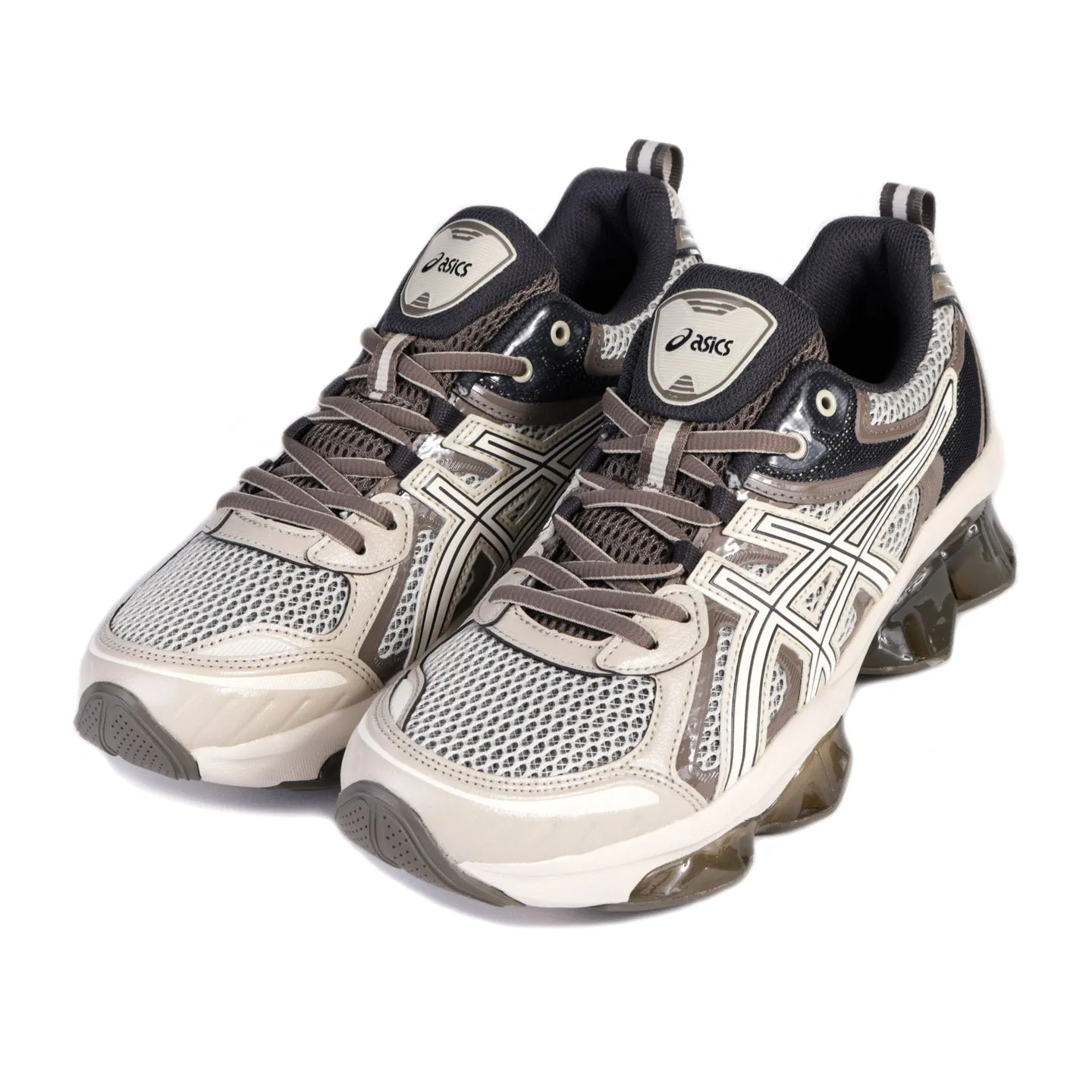 ASICS GEL-QUANTUM KINETIC BIRCH / DARK TAUPE