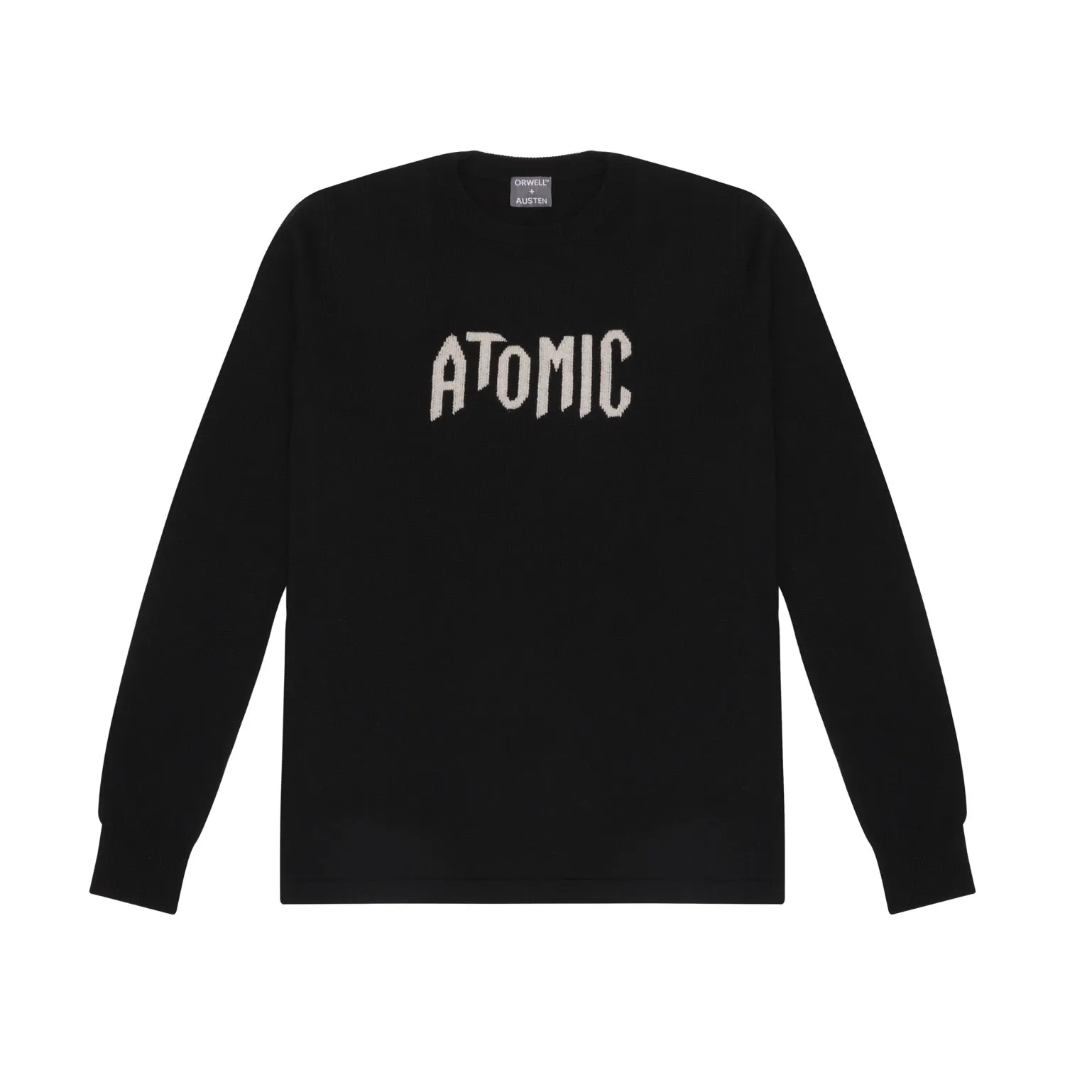 Atomic Cotton Sweater