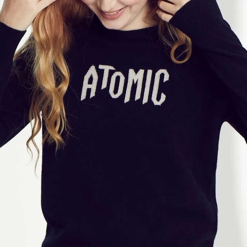 Atomic Cotton Sweater