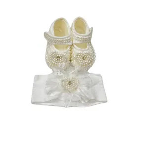 Baby Lovely Pearl Set