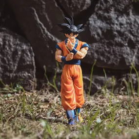 Banpresto Dragon Ball Z Solid Edge Works vol.1(A:Son Goku)