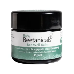 Beetanicals Bee Well Balm for Baby