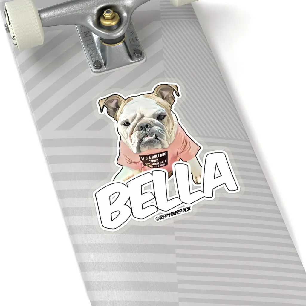 Bella Stickers