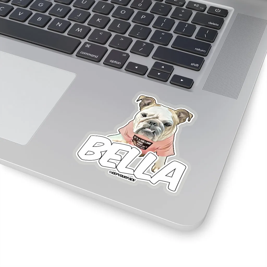 Bella Stickers