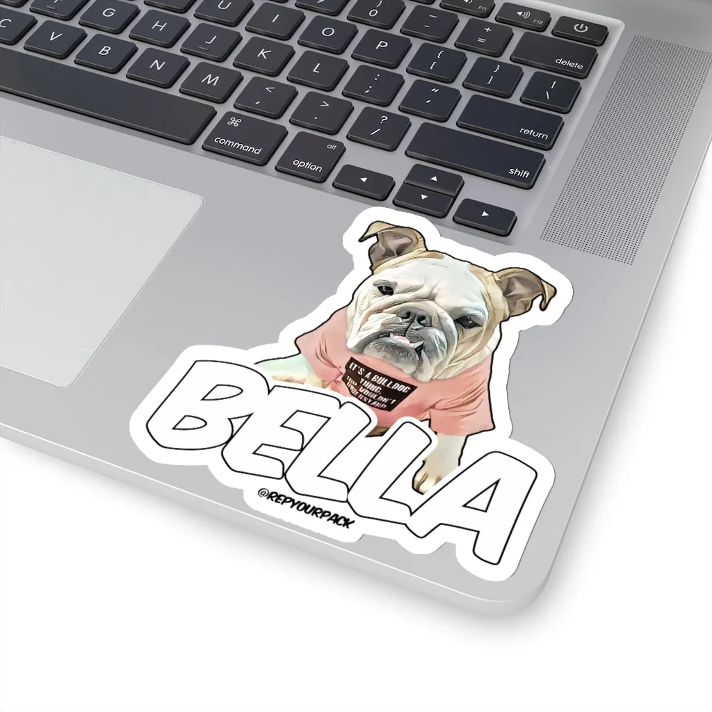 Bella Stickers