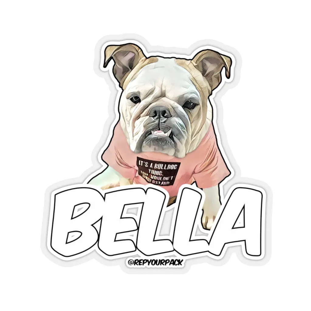 Bella Stickers