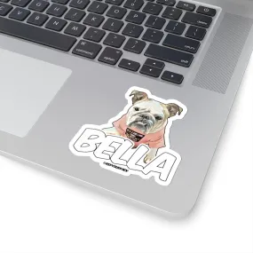 Bella Stickers