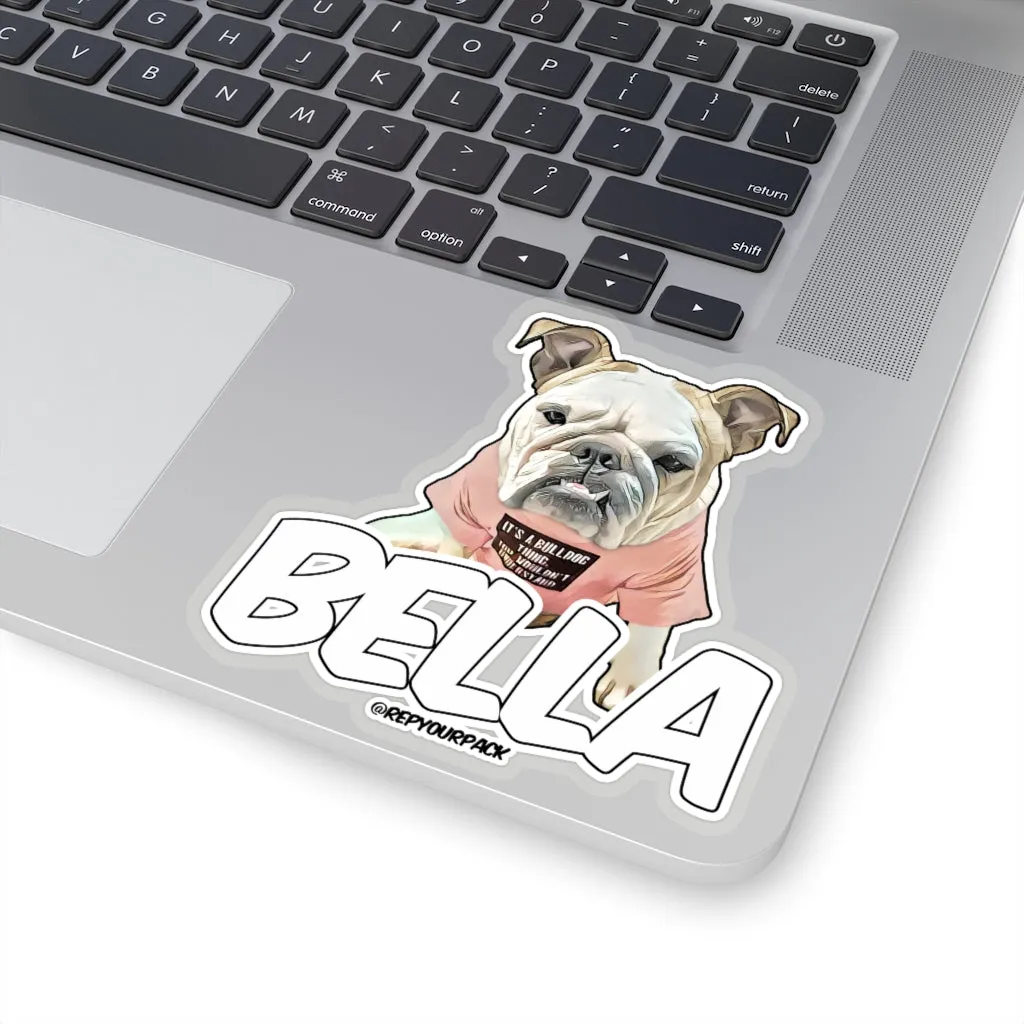 Bella Stickers