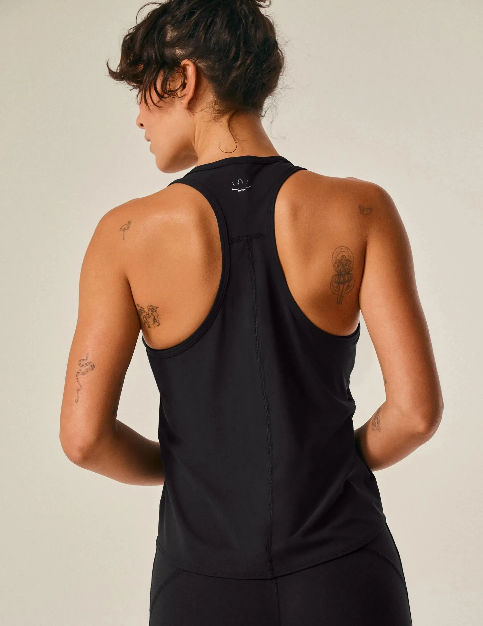 Beyond Yoga Powerbeyond Lite Resilient Tank - Black