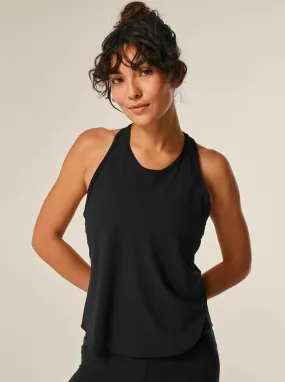 Beyond Yoga Powerbeyond Lite Resilient Tank - Black