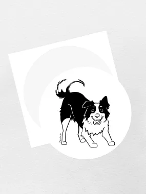 Border Collie Sticker