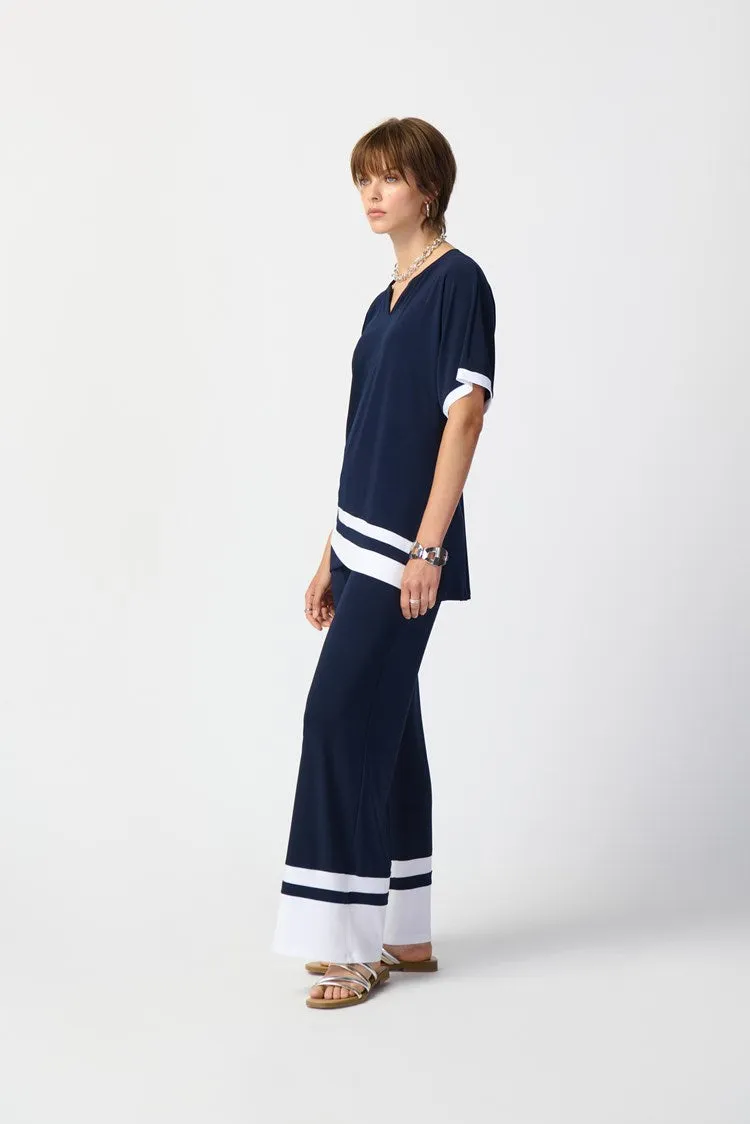 Border Stripe Pant