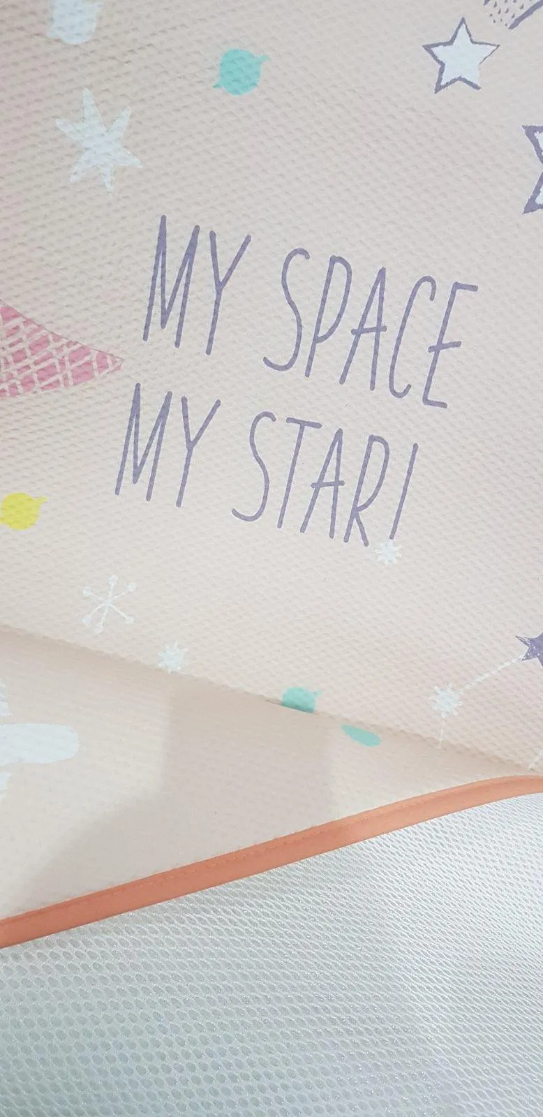 Borny Air Mats My Space Peach