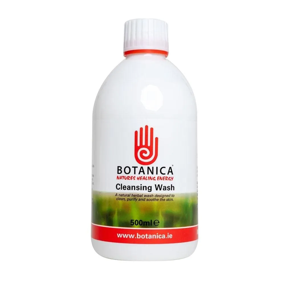 Botanica Cleansing Wash